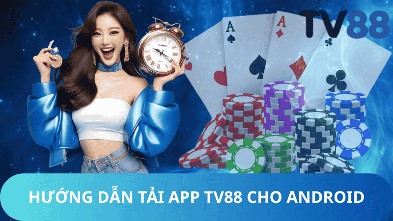 Hướng Dẫn Tải App TV88 Cho Android