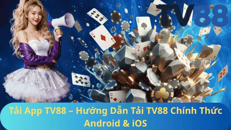 Tải App TV88 – Hướng Dẫn Tải TV88 Chính Thức Android & iOS