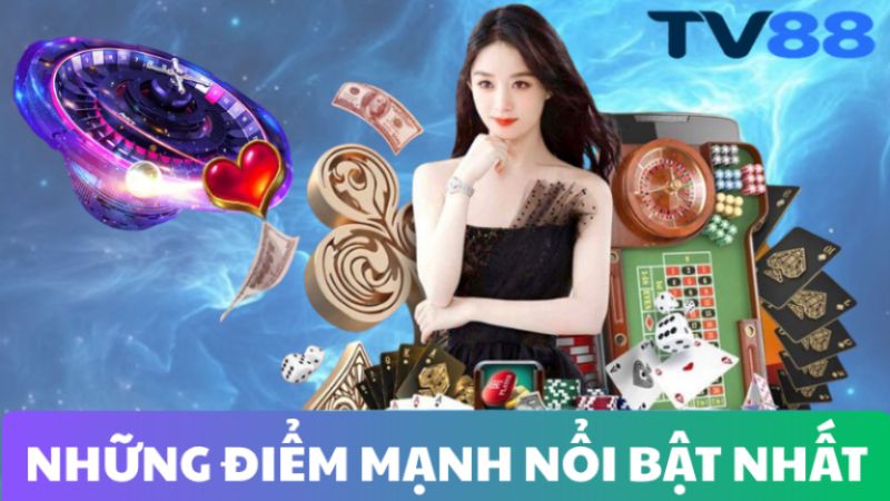 Đánh Giá TV88 – Những Điểm Mạnh Nổi Bật Nhất