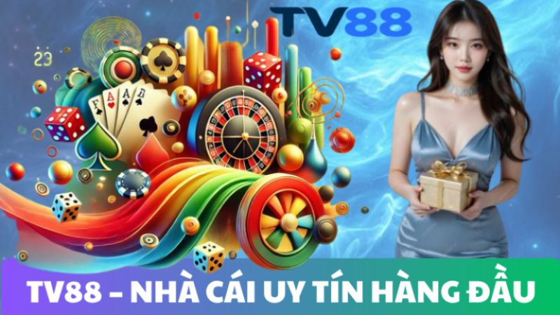  TV88 – Nhà Cái Uy Tín Hàng Đầu